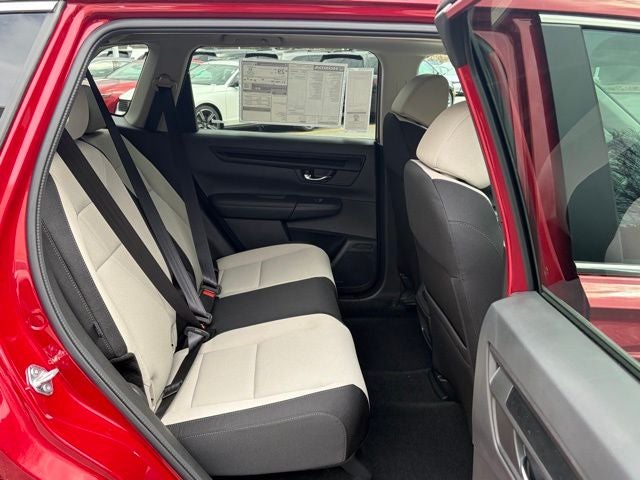 2026 Honda CR-V AWD EX