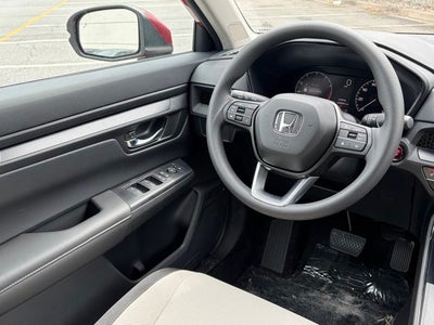 2026 Honda CR-V AWD EX
