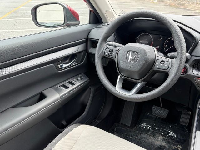 2026 Honda CR-V AWD EX