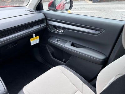 2026 Honda CR-V AWD EX