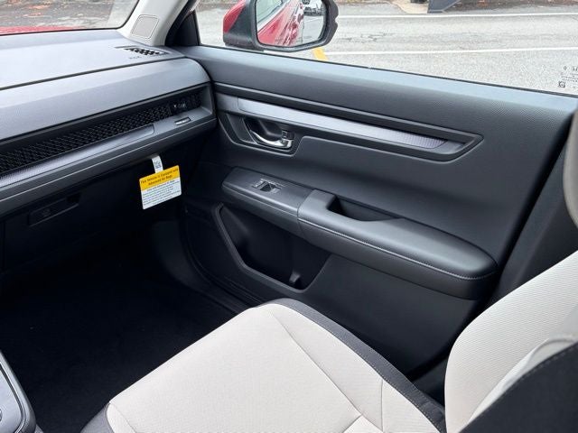 2026 Honda CR-V AWD EX