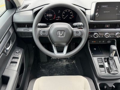 2026 Honda CR-V AWD EX
