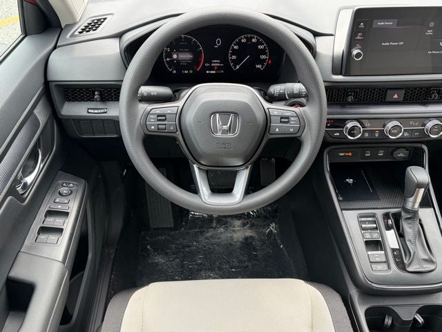 2026 Honda CR-V AWD EX