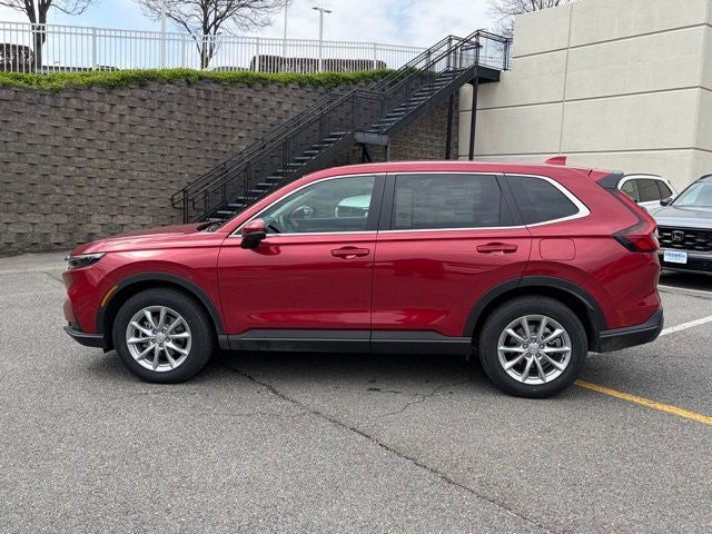 2026 Honda CR-V AWD EX