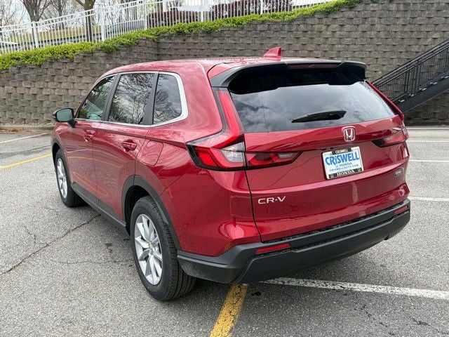 2026 Honda CR-V AWD EX