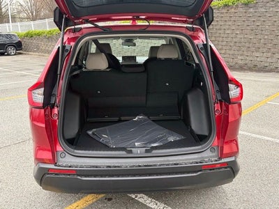 2026 Honda CR-V AWD EX