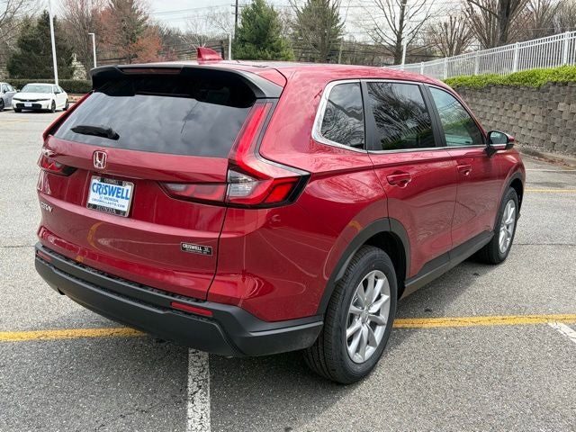 2026 Honda CR-V AWD EX