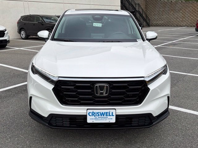 2027 Honda CR-V EX AWD