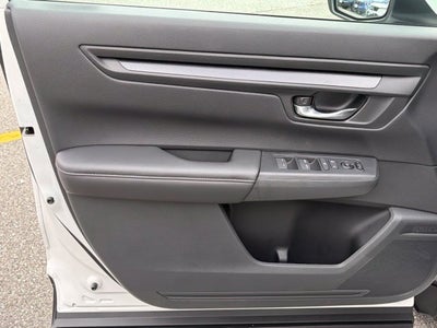 2027 Honda CR-V EX AWD