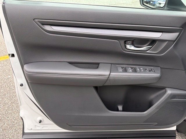2027 Honda CR-V EX AWD