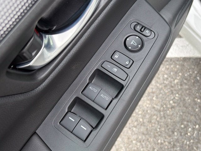 2027 Honda CR-V EX AWD