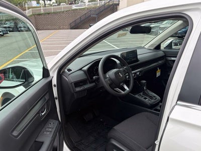 2027 Honda CR-V EX AWD