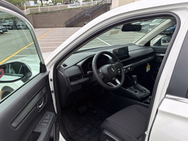 2027 Honda CR-V EX AWD