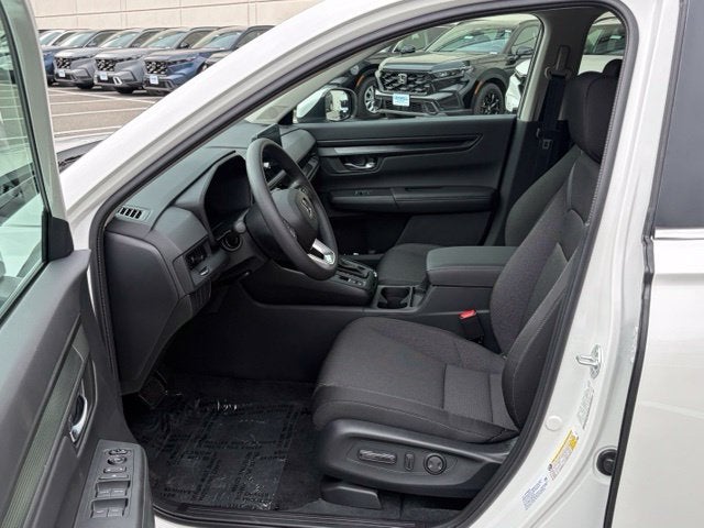 2027 Honda CR-V EX AWD