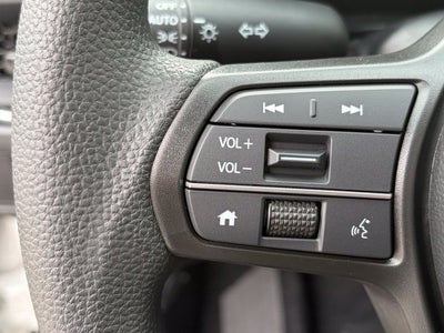 2027 Honda CR-V EX AWD