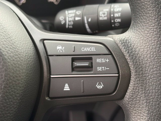 2027 Honda CR-V EX AWD