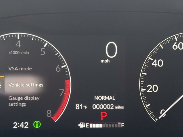 2027 Honda CR-V EX AWD