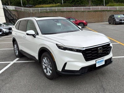 2027 Honda CR-V EX AWD
