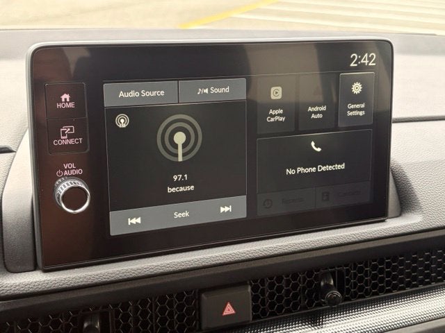 2027 Honda CR-V EX AWD
