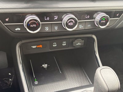 2027 Honda CR-V EX AWD
