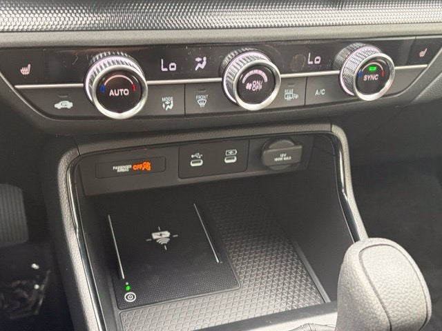 2027 Honda CR-V EX AWD
