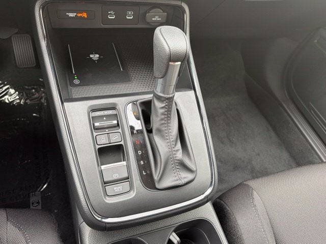 2027 Honda CR-V EX AWD