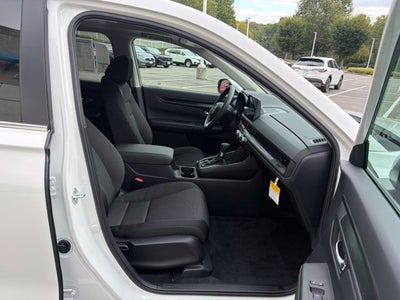 2027 Honda CR-V EX AWD