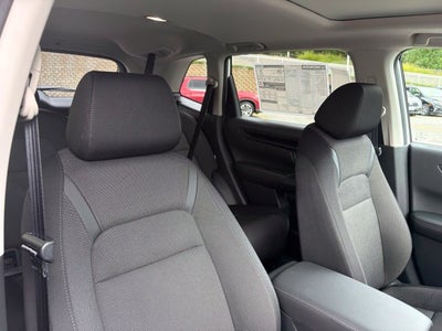2027 Honda CR-V EX AWD