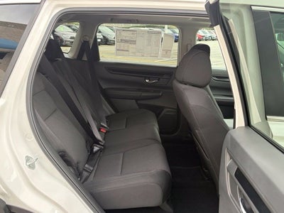 2027 Honda CR-V EX AWD