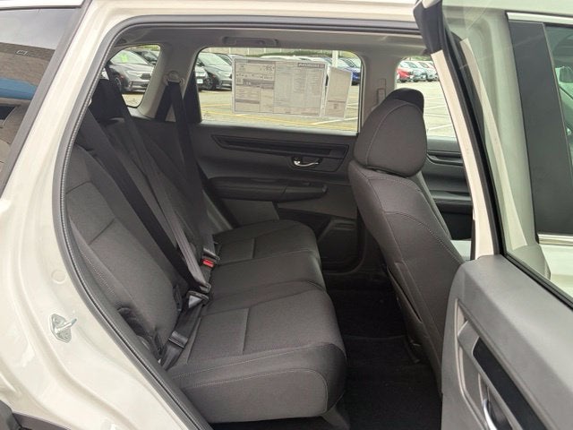 2027 Honda CR-V EX AWD
