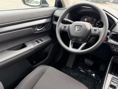 2027 Honda CR-V EX AWD