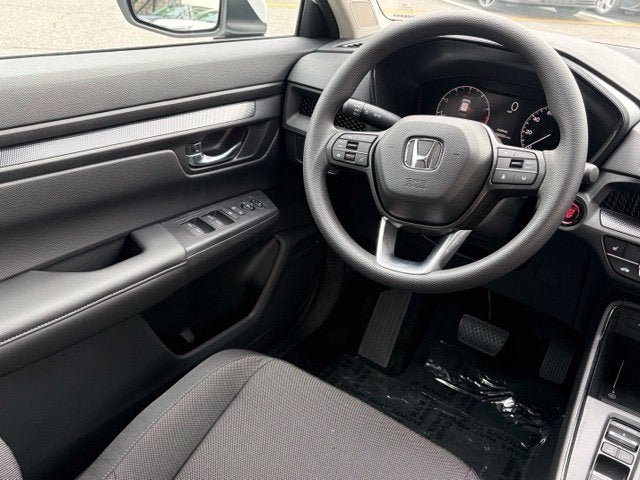 2027 Honda CR-V EX AWD