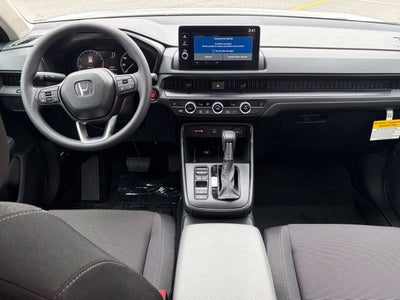 2027 Honda CR-V EX AWD