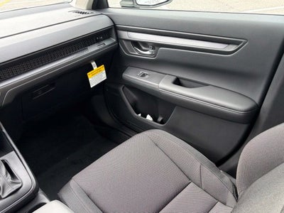 2027 Honda CR-V EX AWD