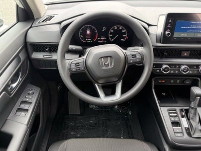 2027 Honda CR-V EX AWD