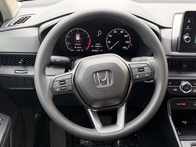 2027 Honda CR-V EX AWD
