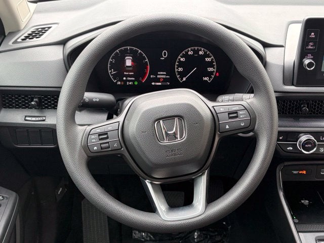 2027 Honda CR-V EX AWD