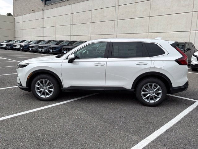 2027 Honda CR-V EX AWD