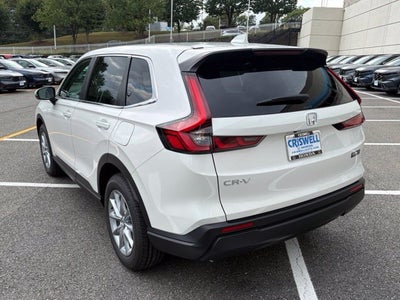 2027 Honda CR-V EX AWD