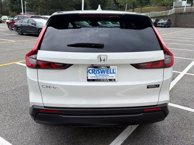 2027 Honda CR-V EX AWD