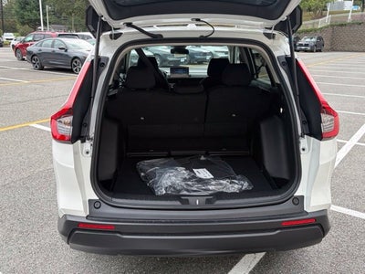 2027 Honda CR-V EX AWD