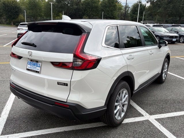 2027 Honda CR-V EX AWD
