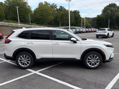 2027 Honda CR-V EX AWD