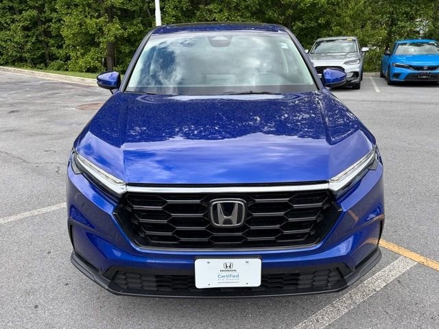 2025 Honda CR-V 1.5T AWD EX