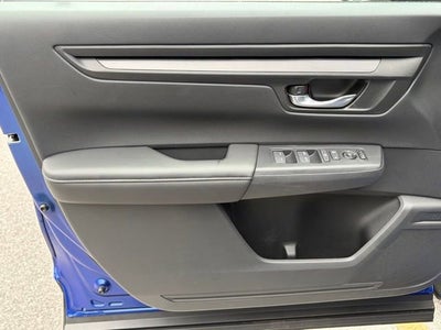 2025 Honda CR-V 1.5T AWD EX
