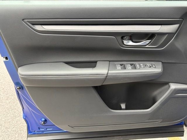 2025 Honda CR-V 1.5T AWD EX