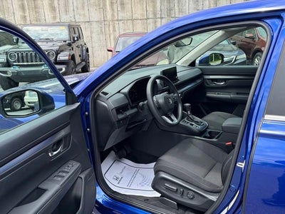 2025 Honda CR-V 1.5T AWD EX