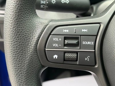 2025 Honda CR-V 1.5T AWD EX