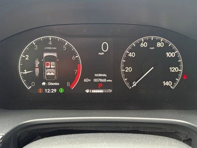 2025 Honda CR-V 1.5T AWD EX