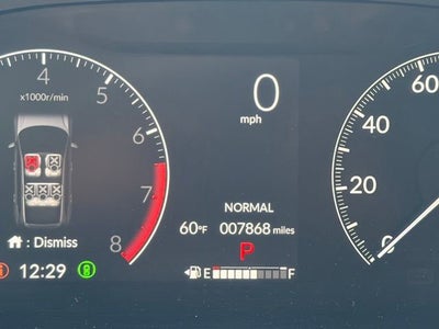 2025 Honda CR-V 1.5T AWD EX